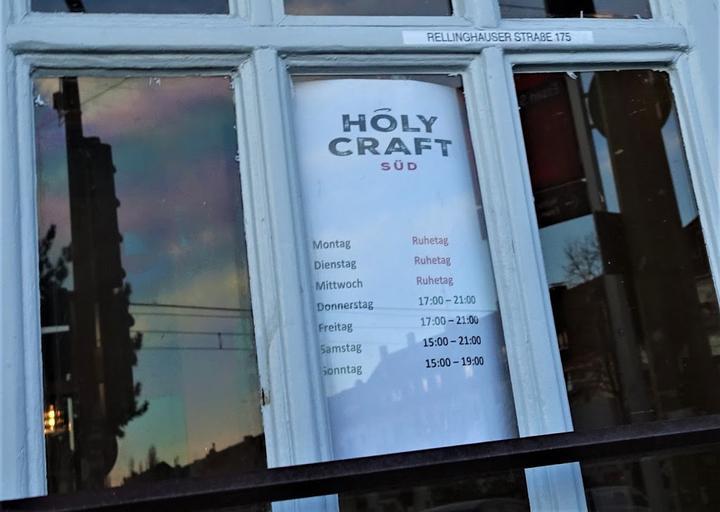 Holy Craft Süd