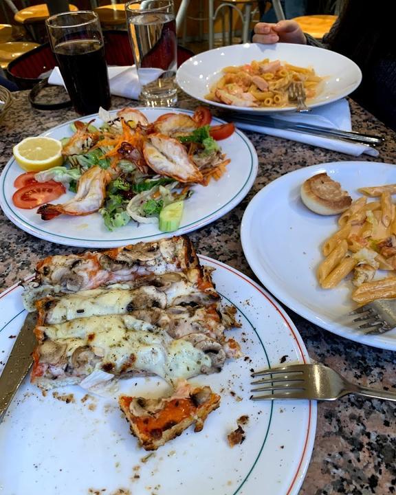 Pizzeria Dalla Mamma