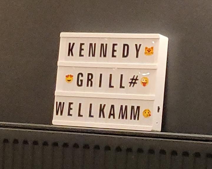 Kennedy-Grill